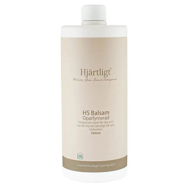 Hjärtligt HS Balsam 1000 ml