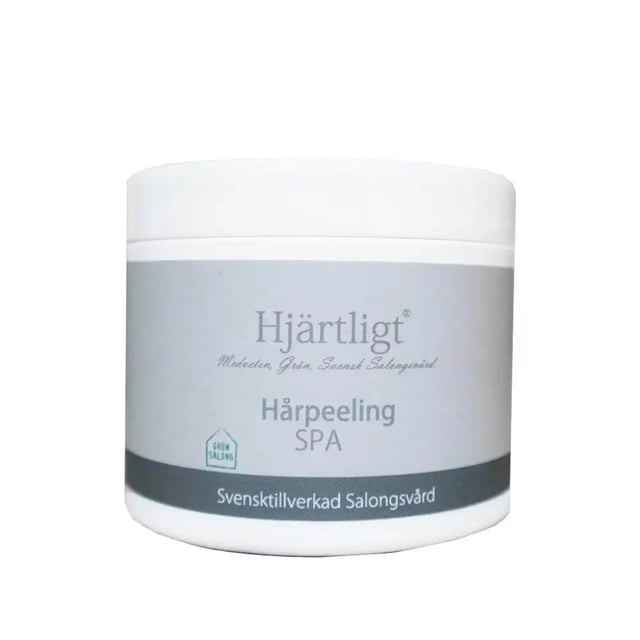 Hjärtligt SPA Hårpeeling 175 ml | Hårvård - Hårinpackning & hårmask | Apoteka