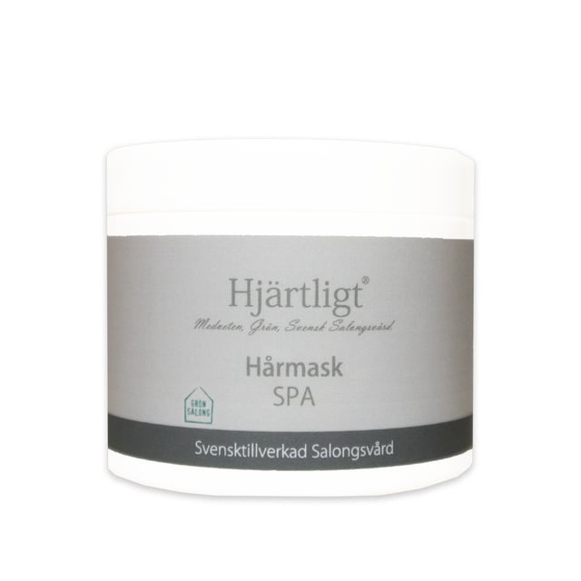 Hjärtligt SPA Hårmask 175 ml | Hårvård - Hårinpackning & hårmask | Apoteka
