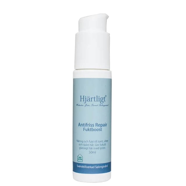 Hjärtligt Anti-Friss Repair Fuktboost 50 ml