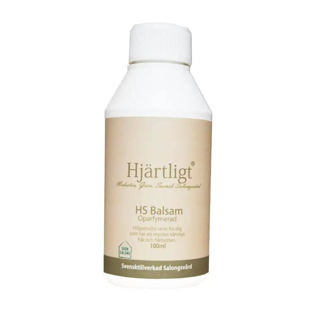 Hjärtligt Minisize HS Balsam 100 ml