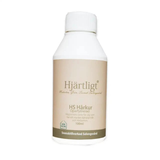 Hjärtligt Minisize HS Hårkur 100 ml
