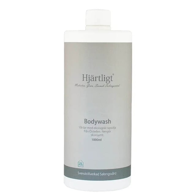Hjärtligt Duschgel 1000 ml | Hudvård - Kroppsvård - Bad & dusch - Duschkräm & duschtvål | Apoteka