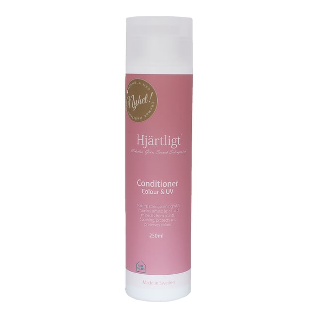 Hjärtligt Conditioner Colour & UV 250 ml