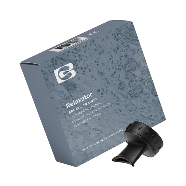 Conscious Breathing Relaxator 1 st | Sömn - Snarkning | Apoteka