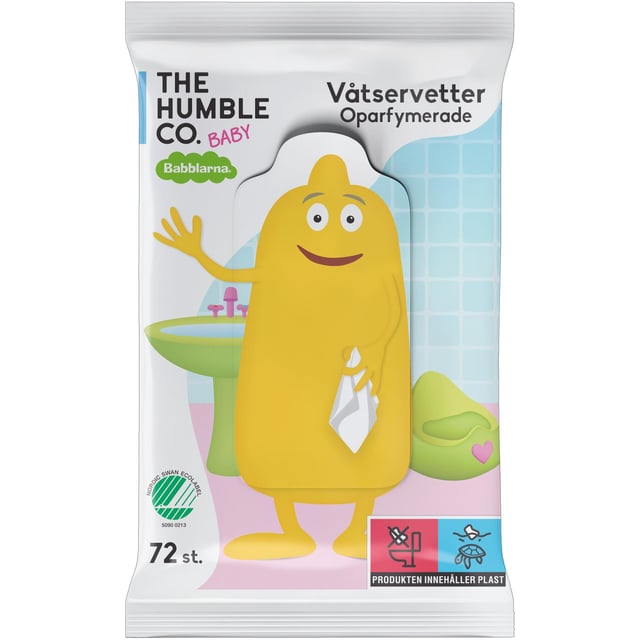Babblarna Våtservetter 72 st | Baby, barn & förälder - Blöjor & våtservetter - Tvättlappar,Baby, barn & förälder - Blöjor & våtservetter - Våtservetter | Apoteka