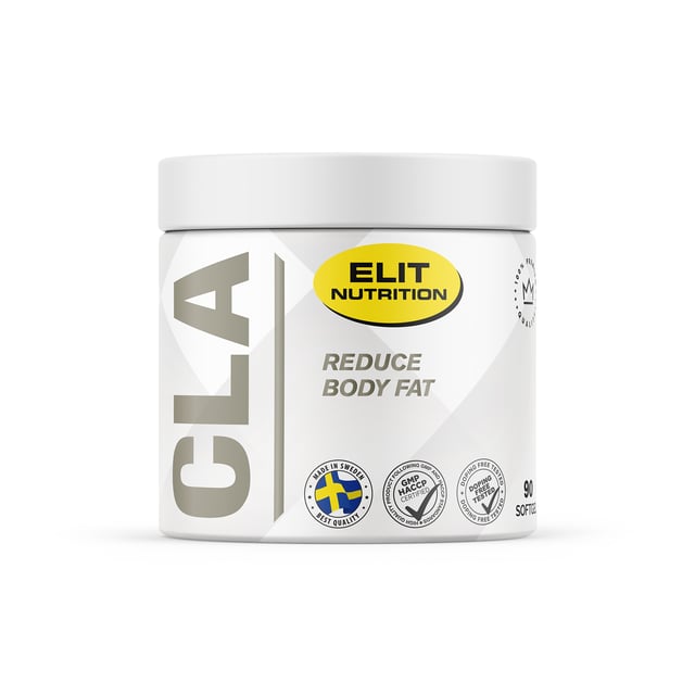 Elit Nutrition CLA 90 kapslar