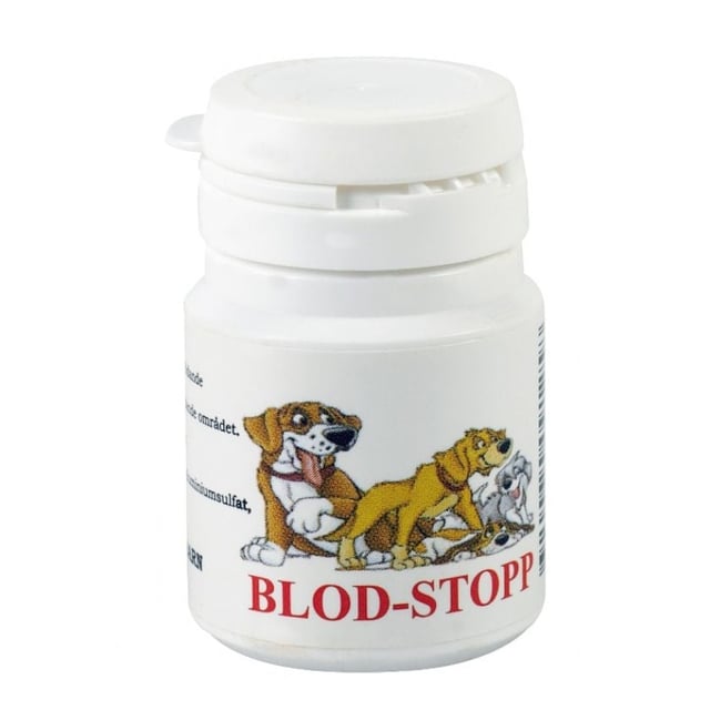 Dogman Blod stopp 10 g | Djur - Klor & tassar - Tassalva | Apoteka