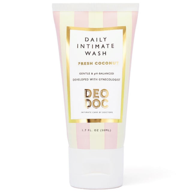 DeoDoc Daily Intimate Wash Fresh Coconut 50 ml | Intimvård - Intimhygien - Intimtvål | Apoteka