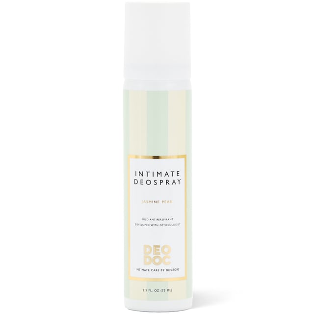 DeoDoc Intim Deospray Jasmine Pear 75ml | Intimvård - Intimhygien - Intimdeo | Apoteka