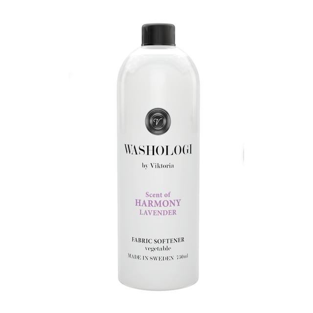 Washologi Mjukmedel Harmoni 750 ml | Hushåll - Tvättmedel | Apoteka