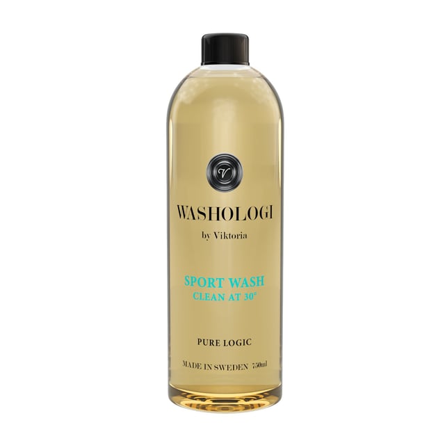 Washologi Sport Tvättmedel 750 ml | Hushåll - Tvättmedel | Apoteka