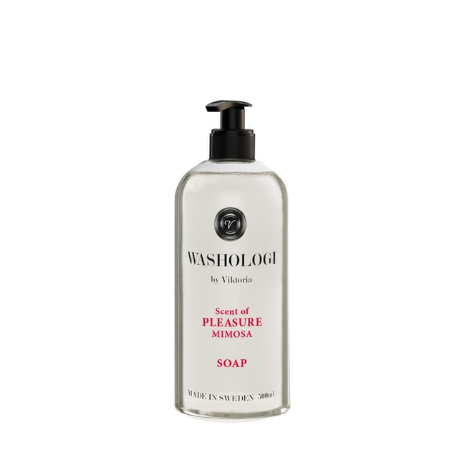 Washologi Tvål Välbehag 500 ml