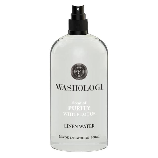 Washologi Linnevatten Purity 300ml | Hushåll - Tvättmedel | Apoteka