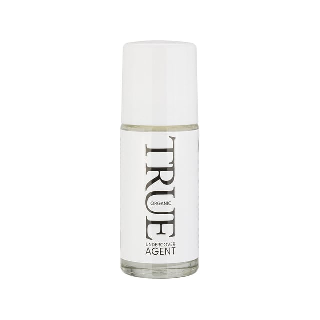 True Organic of Sweden Undercover Agent Lavender Bergamot Cassia Deo 50ml