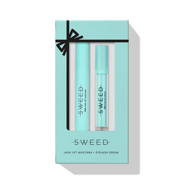 SWEED Lash Lift Gift Set | Smink - Ögonmakeup - Ögonfransserum,Smink - Ögonmakeup - Mascara | Apoteka