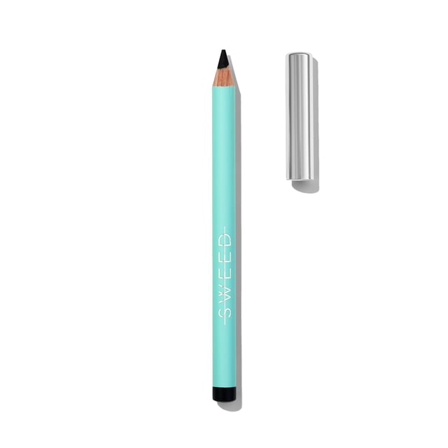 SWEED Satin Kohl Eye Pencil - Black | Smink - Ögonmakeup - Eyeliner & kajal | Apoteka