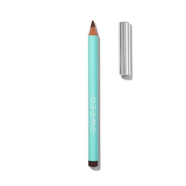 SWEED Satin Kohl Eye Pencil - Dusty Brown | Smink - Ögonmakeup - Eyeliner & kajal | Apoteka