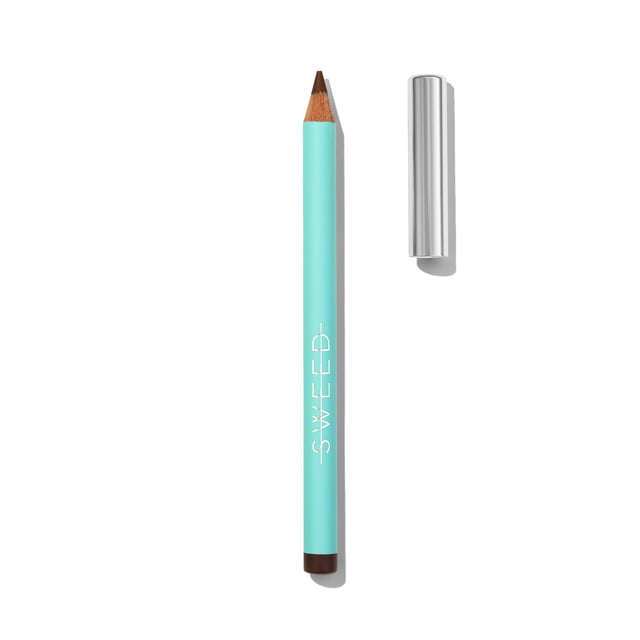 SWEED Satin Kohl Eye Pencil - Dusty Brown