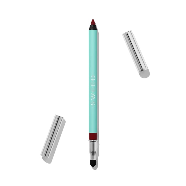 SWEED Satin Eyeliner Margaux Bordeaux | Smink - Ögonmakeup - Eyeliner & kajal | Apoteka