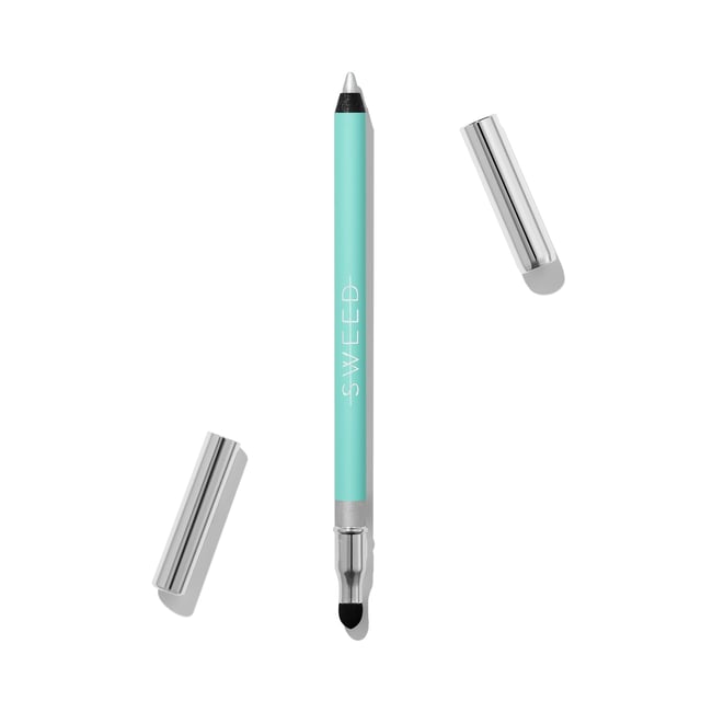 SWEED Satin Eyeliner Euphoria Silver