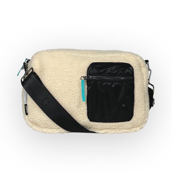 Najell Organizer Teddy Cream 1 st | Baby, barn & förälder - Skötväskor & skötbäddar | Apoteka