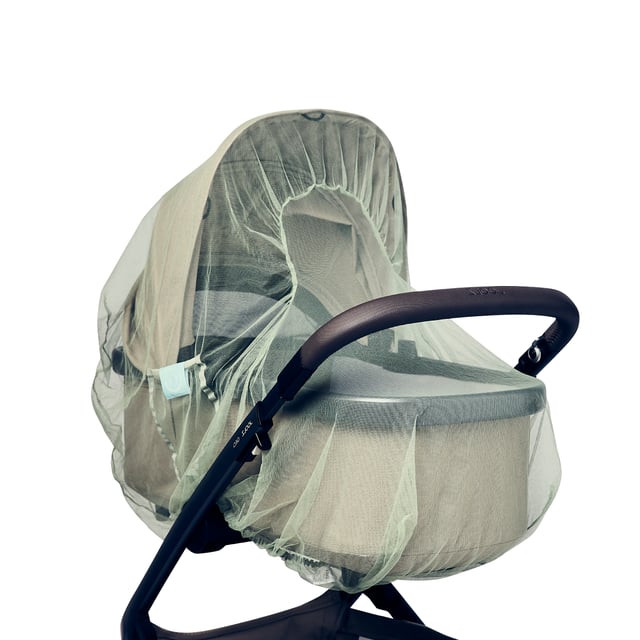 Najell Stroller Mosquito Net - Agave Green | Baby, barn & förälder - Barnvagnstillbehör | Apoteka