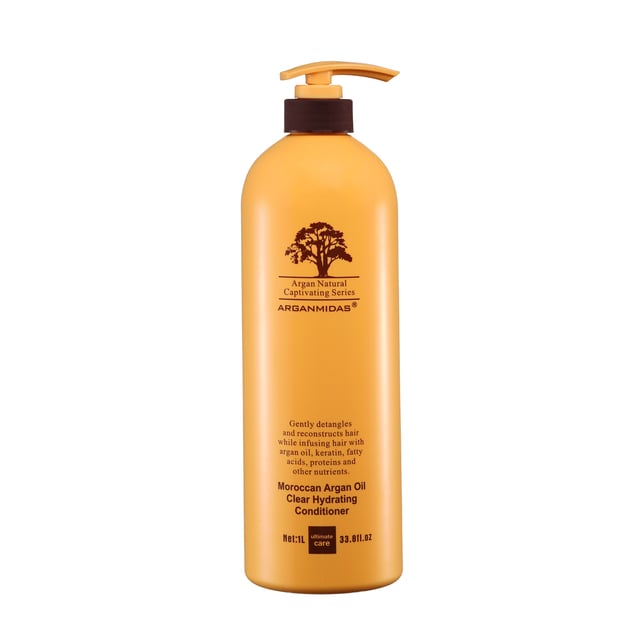 ARGANMIDAS Clear Hydrating Conditioner 1000 ml | Hårvård - Balsam - Balsam för torrt hår | Apoteka
