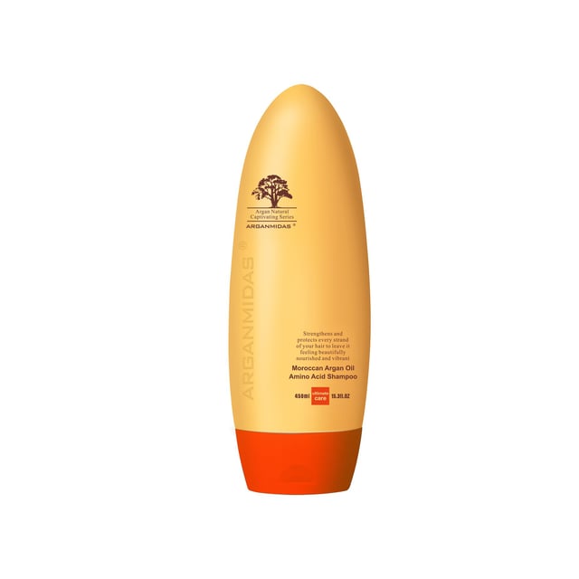 Arganmidas Amino Acid Shampoo 450 ml