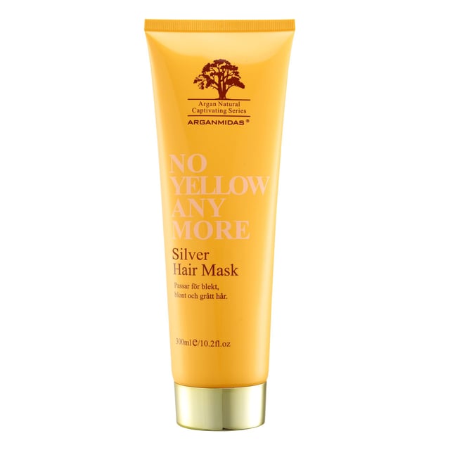 Arganmidas No Yellow Hair Mask 300 ml