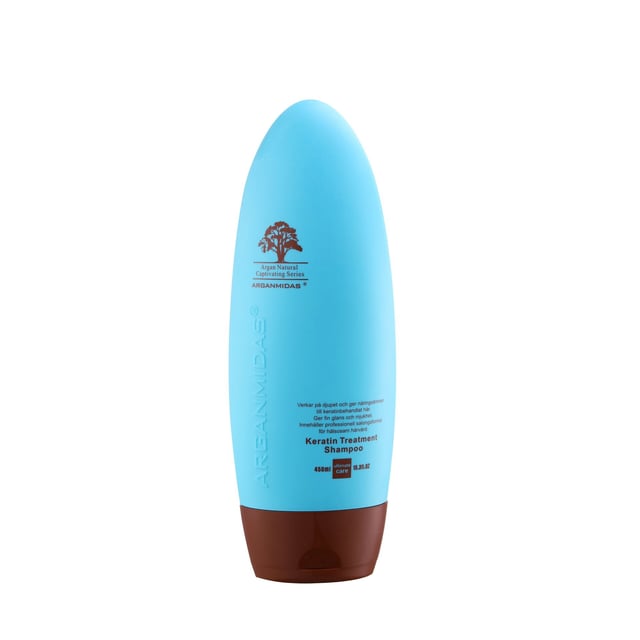 ARGANMIDAS Keratin Treatment Shampoo 450ml