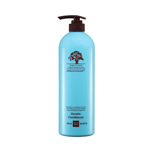 ARGANMIDAS Keratin Treatment Conditioner 1000ml | Hårvård - Balsam - Balsam för skadat hår | Apoteka