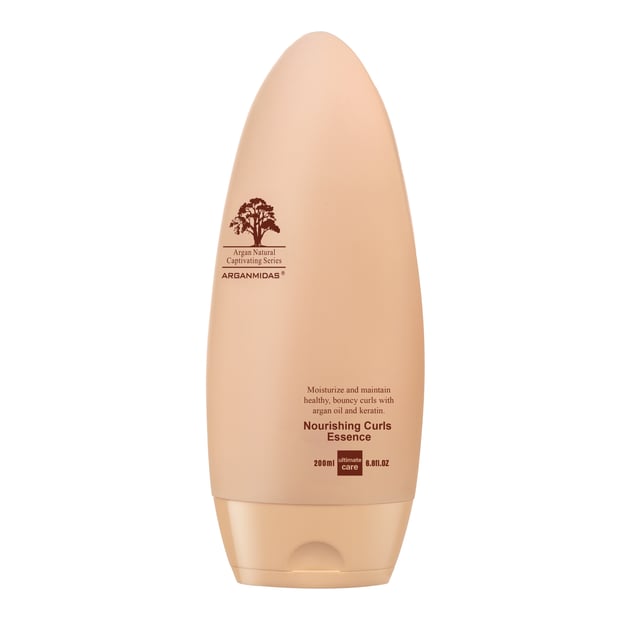 Arganmidas Nourishing Curls Essence 200 ml | Hårvård - Balsam - Balsam för lockigt hår,Hårvård - Balsam - Leave-in balsam | Apoteka