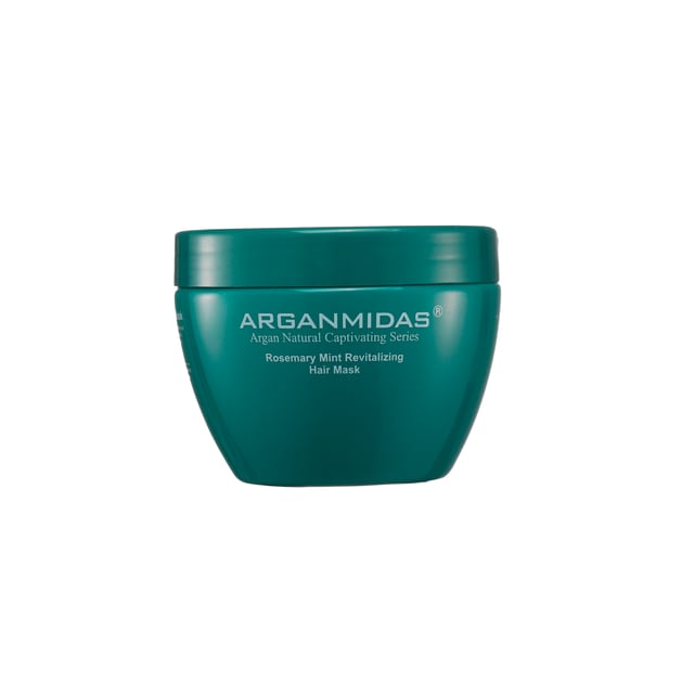 Arganmidas Rosemary Mint Revitalizing Hair Mask 300 ml