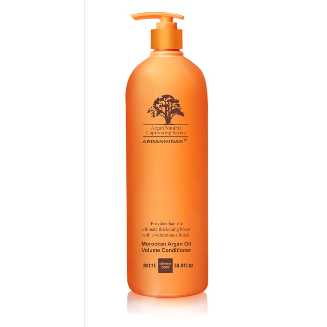 Arganmidas Moroccan Argan Oil Volume Conditioner 1000 ml