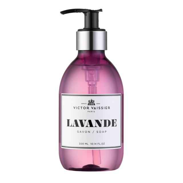 Victor Vaissier Soap Lavande 300 ml | Hudvård - Händer & fötter - Handvård - Handtvål | Apoteka