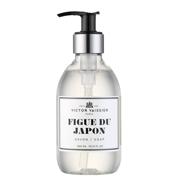 Victor Vaissier Soap Figue du Japon 300 ml | Hudvård - Händer & fötter - Handvård - Handtvål | Apoteka