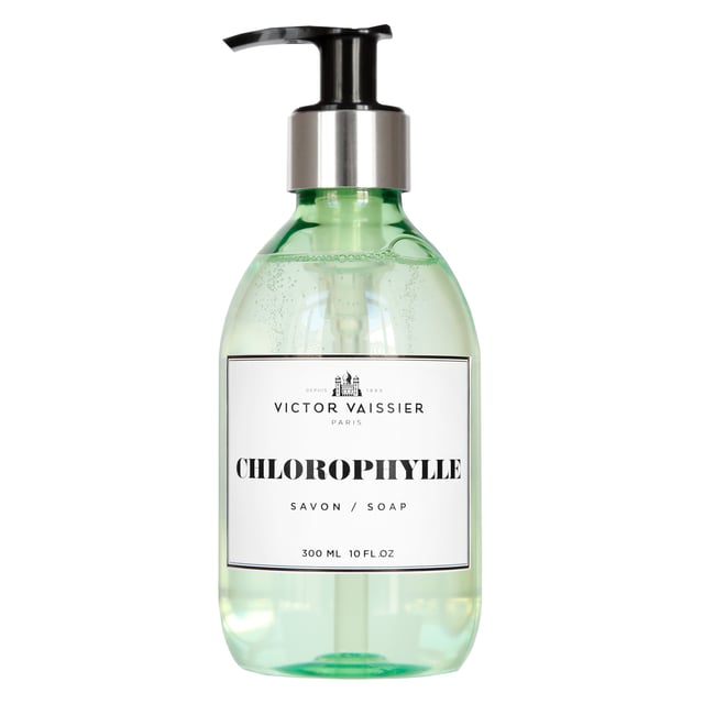 Victor Vaissier Soap Chlorophylle 300 ml | Hudvård - Händer & fötter - Handvård - Handtvål | Apoteka