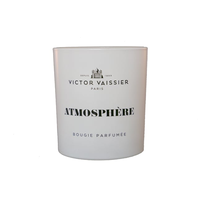 Victor Vaissier Scented Candle Atmosphère 220g | Hushåll - Doftljus & rumsdofter | Apoteka