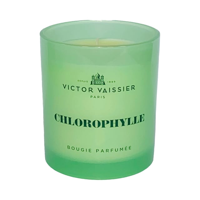 Victor Vaissier Scented Candle Chlorophylle 220 g | Hushåll - Doftljus & rumsdofter | Apoteka
