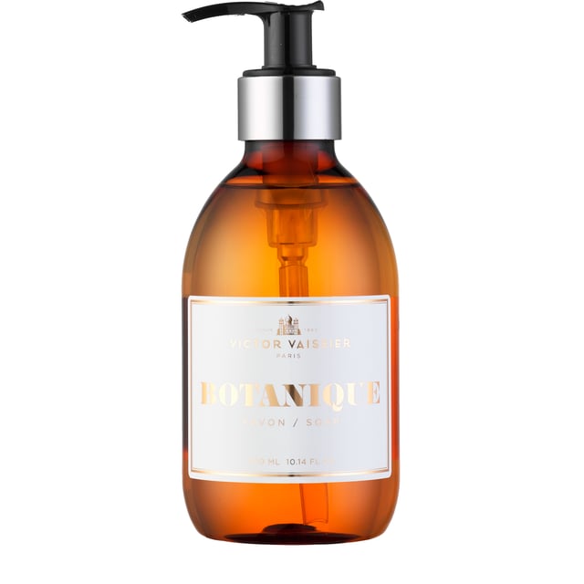 Victor Vaissier Soap Botanique 300 ml | Hudvård - Händer & fötter - Handvård - Handtvål | Apoteka