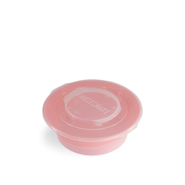 Twistshake Djup Barntallrik Med Lock Rosa | Baby, barn & förälder - Mata - Barntallrikar & barnbestick | Apoteka