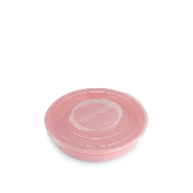 Twistshake Barntallrik Med Lock Rosa | Baby, barn & förälder - Mata - Barntallrikar & barnbestick | Apoteka