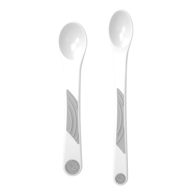 Twistshake Matningsskedar 2-pack | Baby, barn & förälder - Mata - Barntallrikar & barnbestick | Apoteka