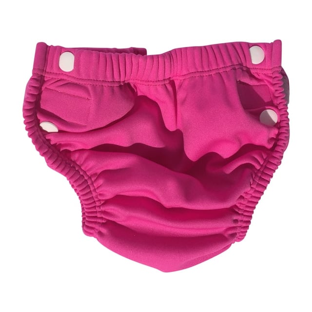 Strooem Nappy Smiley Racer Pink Onesize 3-24 månader