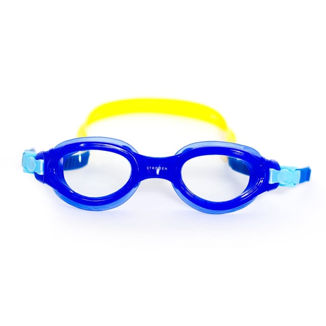 Strooem Bright Goggles Blue 4-12 år | Baby, barn & förälder - Bada & simma - Badtillbehör | Apoteka
