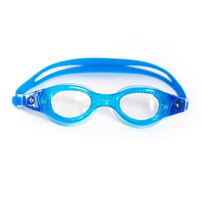 Strooem Vision JR Goggles Blue 6-12 år | Baby, barn & förälder - Bada & simma - Badtillbehör | Apoteka