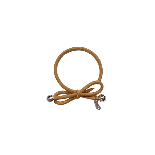 Produktfoto för IA BON Hair Tie Gold Bead Gold - pcs 1