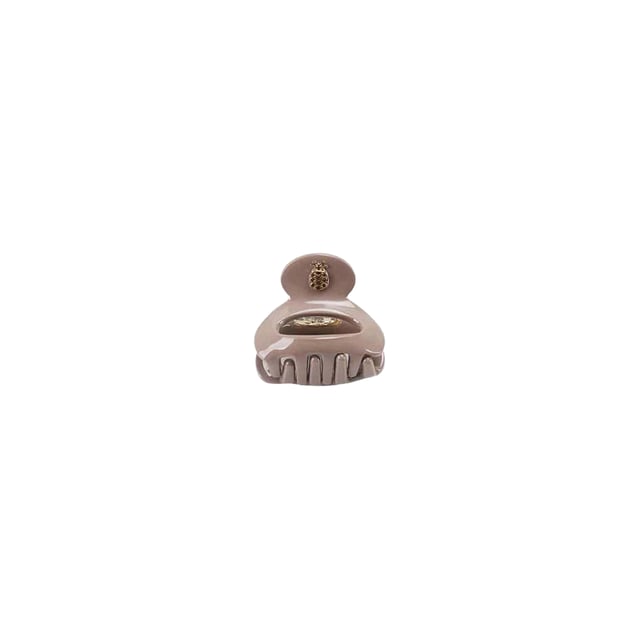 IA BON Small Hair Claw Taupe 1 st