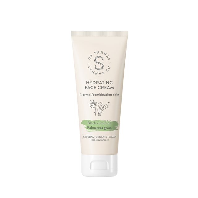 Dr Sannas Fuktgivande Ansiktskräm 50 ml